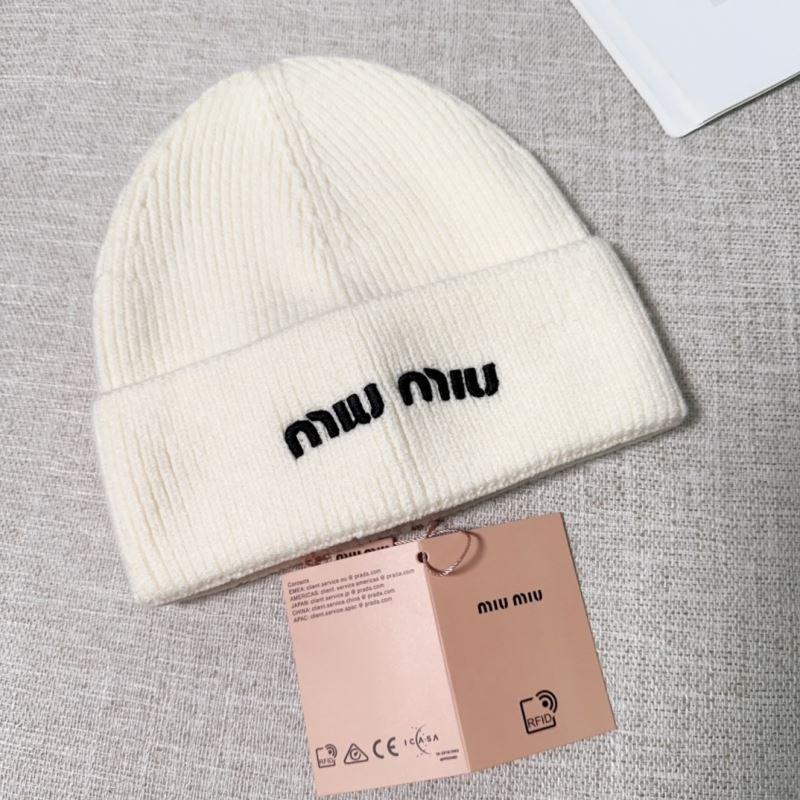 Miu Miu Caps